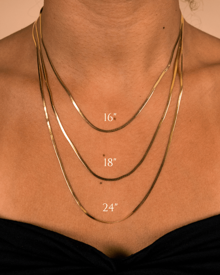 Herringbone Chain