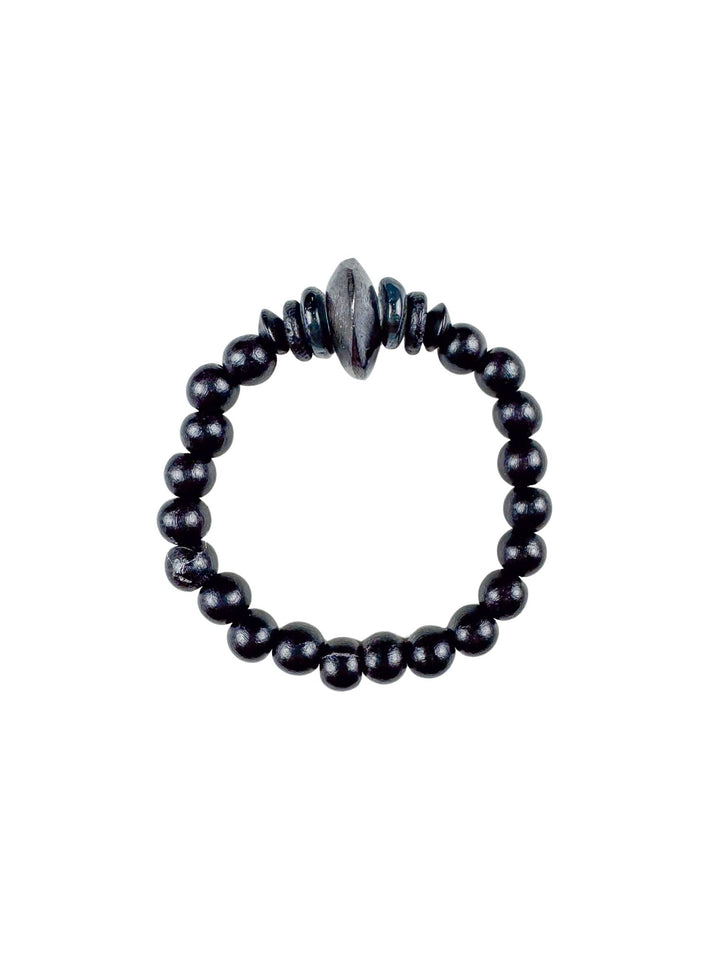 Single Stack Bracelet | Nightfall