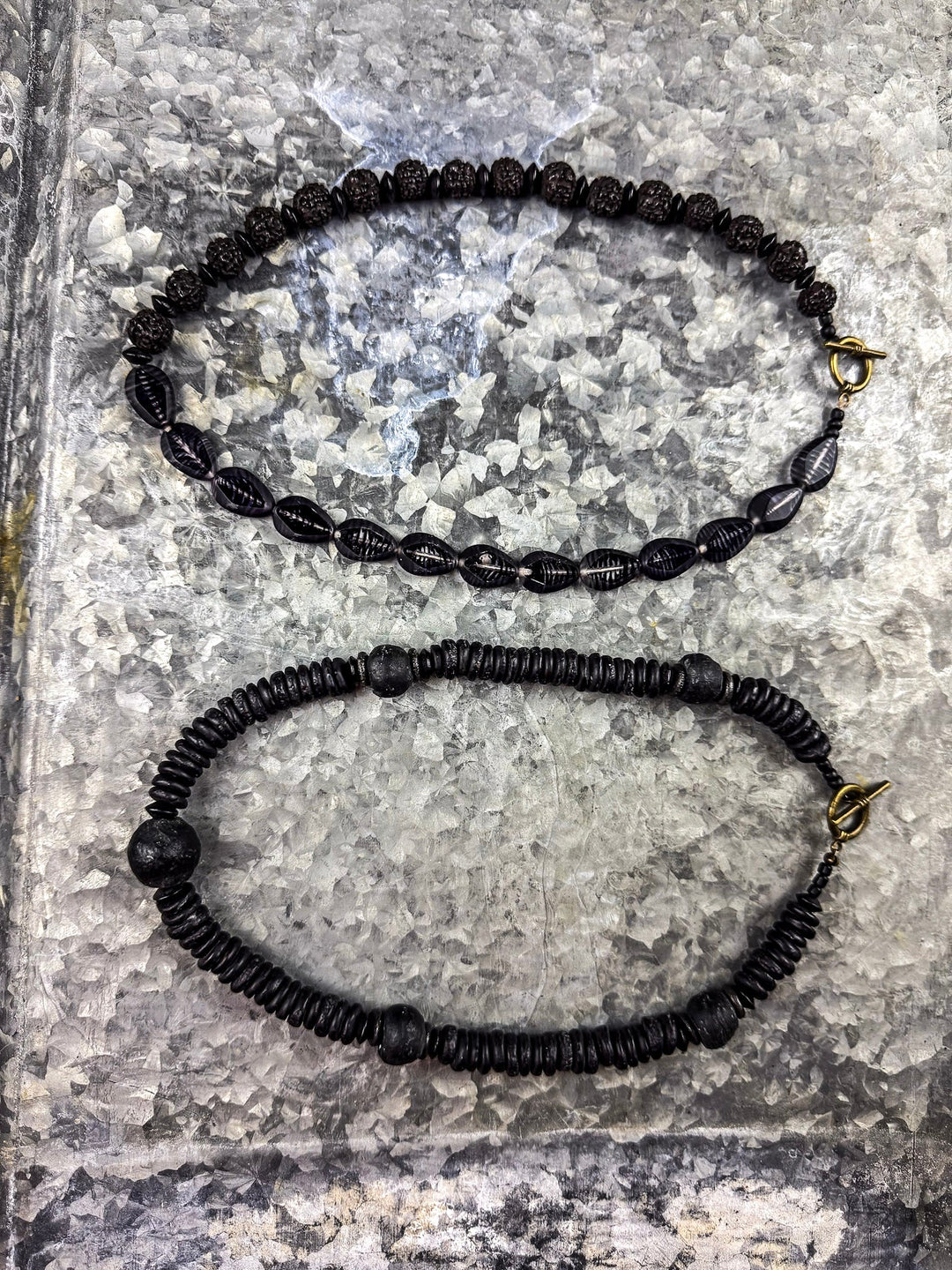 Classic Necklace | Mixed Nightfall