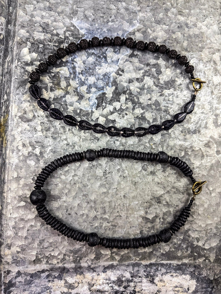 Classic Necklace | Mixed Nightfall