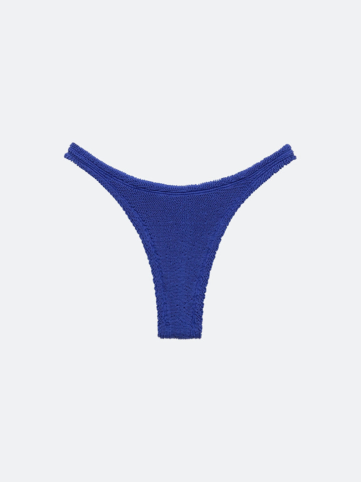 BALBOA CHEEKY BIKINI BOTTOM - SAPPHIRE