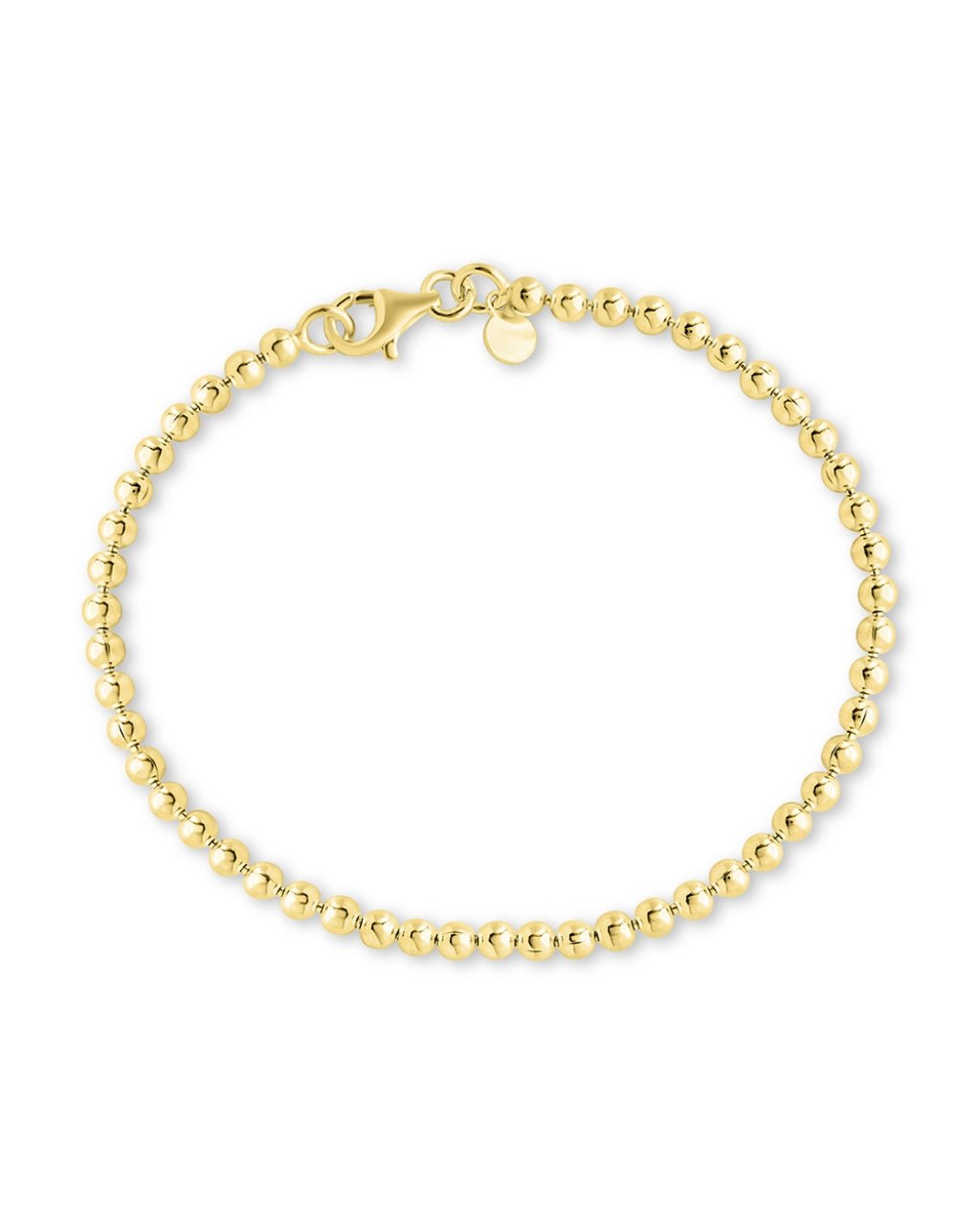 Krista Beaded Chain Bracelet