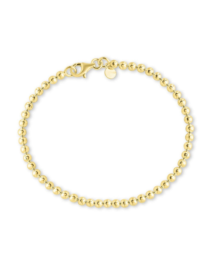 Krista Beaded Chain Bracelet