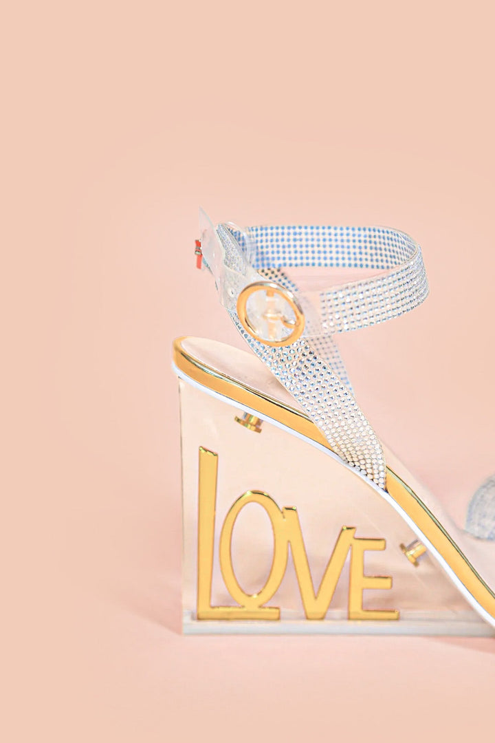 Did my Heart Love, 'Til Now?