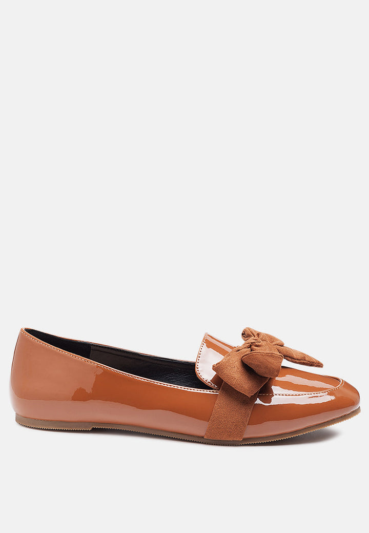 pecan pie loafer by London Rag