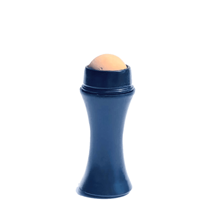 ZAQ Volcanic Oil-Absorbing Face Roller - Black
