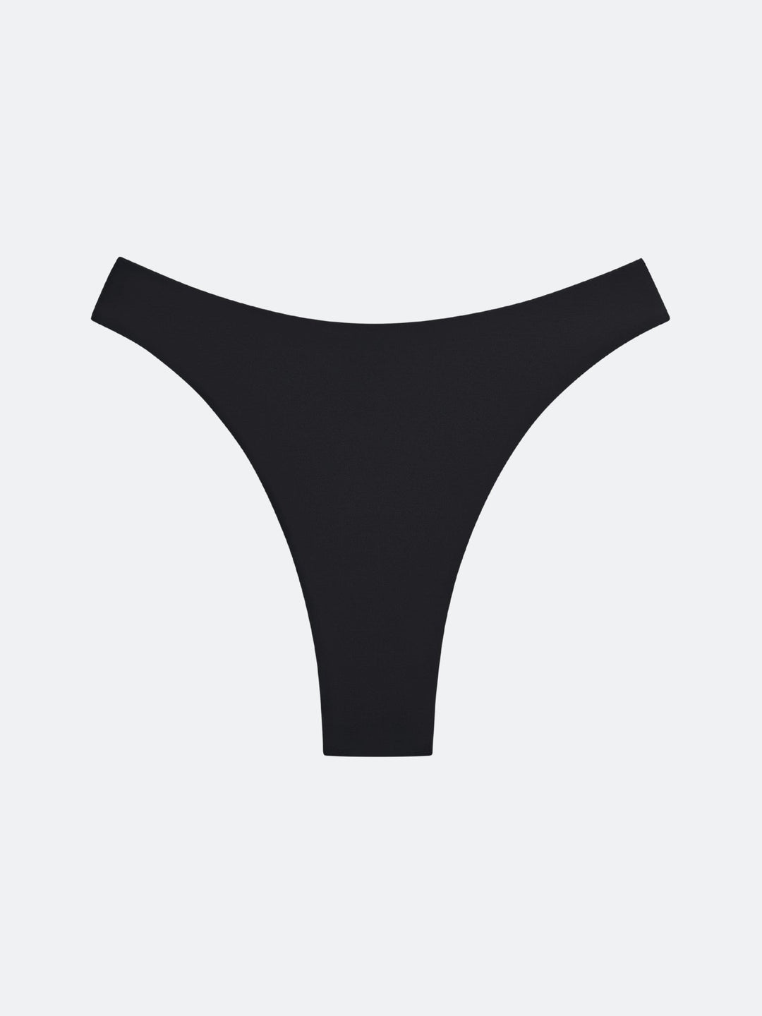 MENTON BIKINI BOTTOM - BLACK