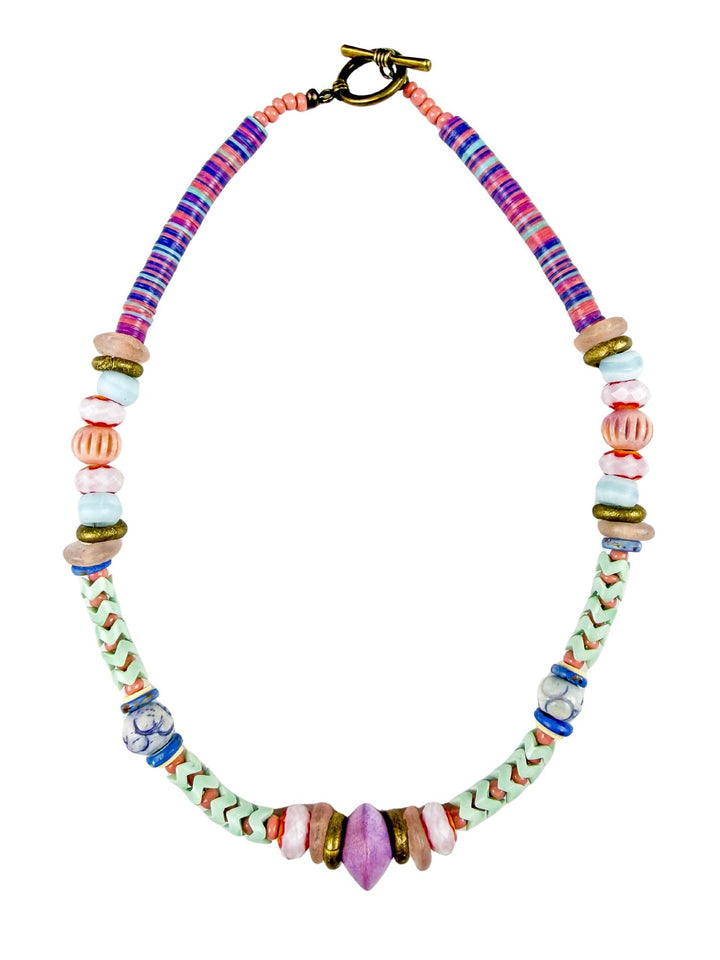 Classic Necklace | Mixed Charleston
