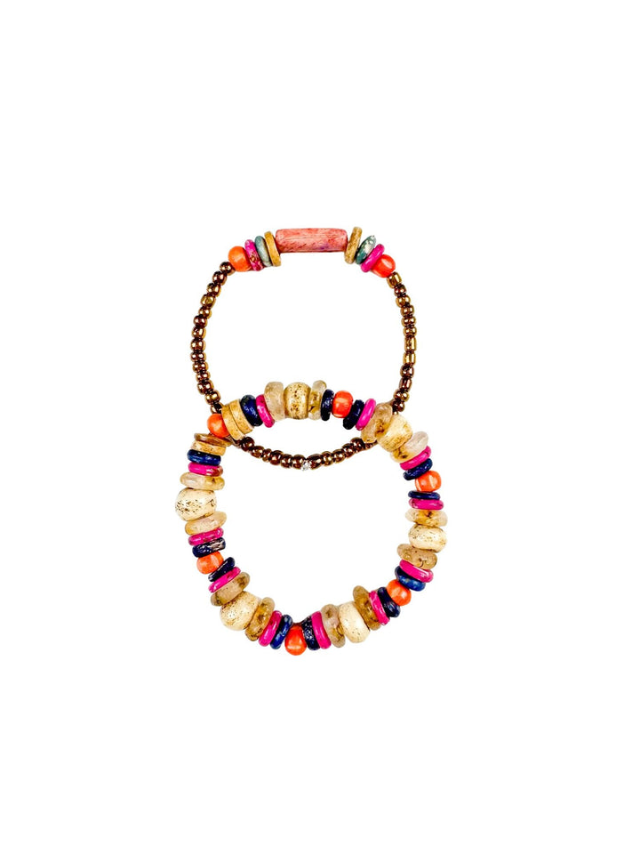 Duo Bracelet Set | Canyon
