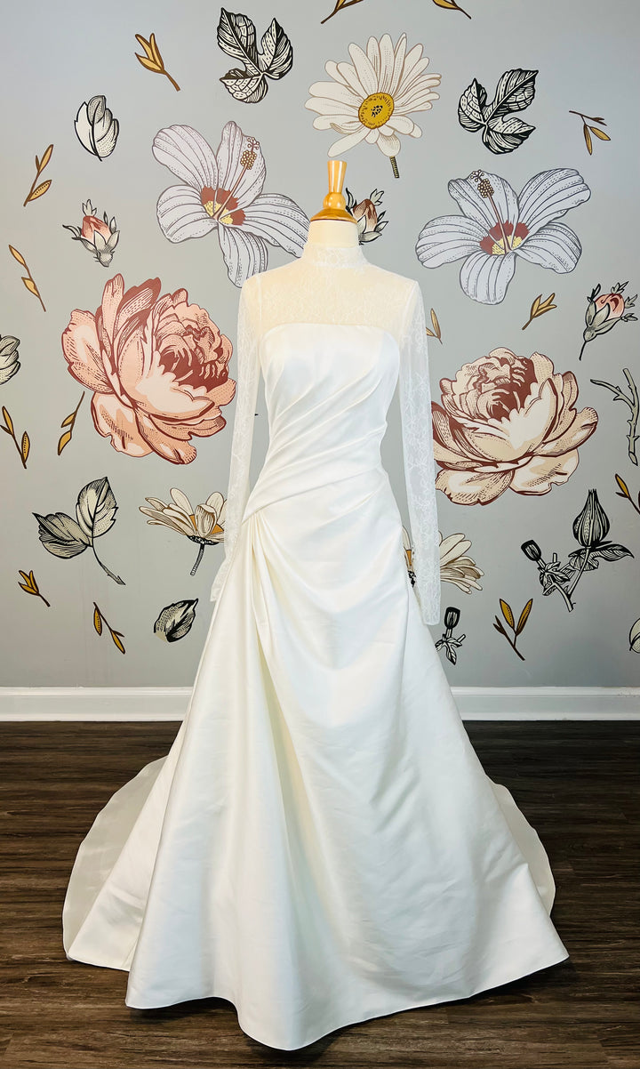 Lotus Threads Gown Style 22103 Size 4