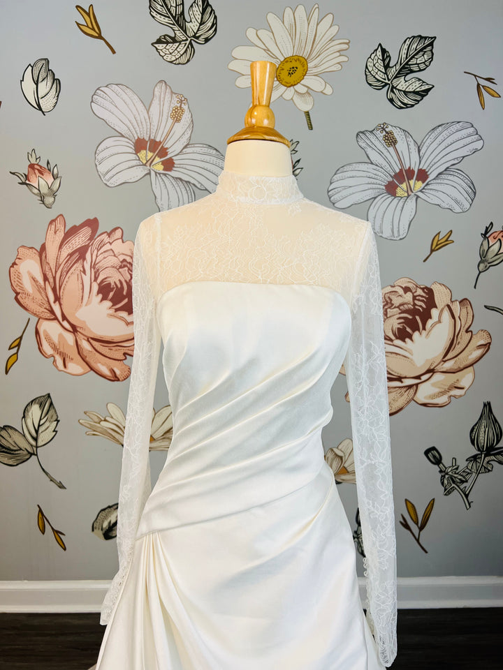 Lotus Threads Gown Style 22103 Size 4