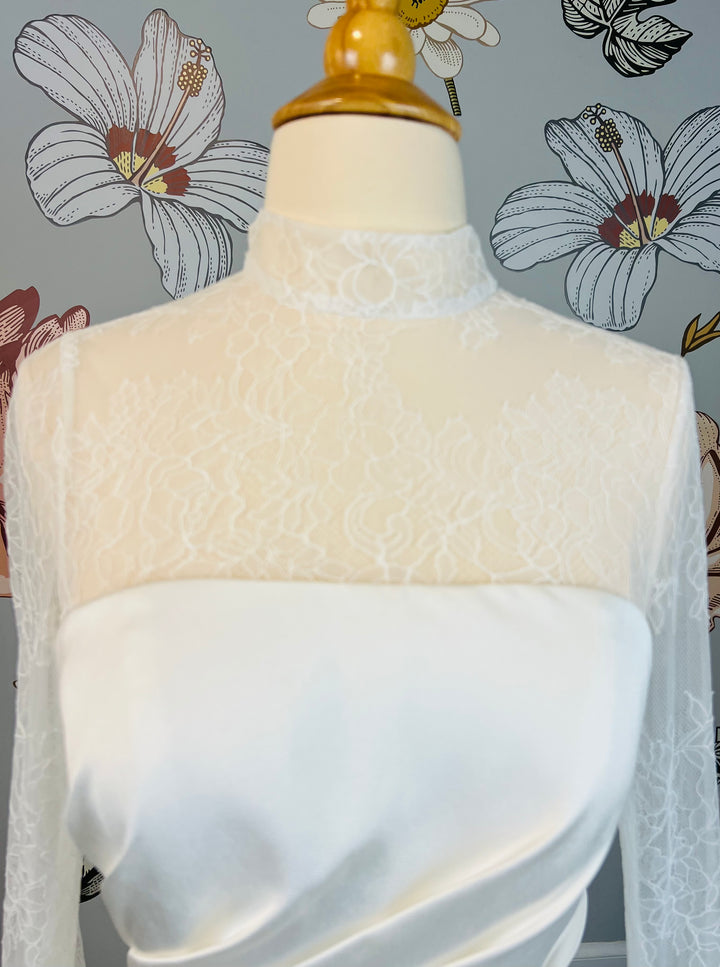 Lotus Threads Gown Style 22103 Size 4