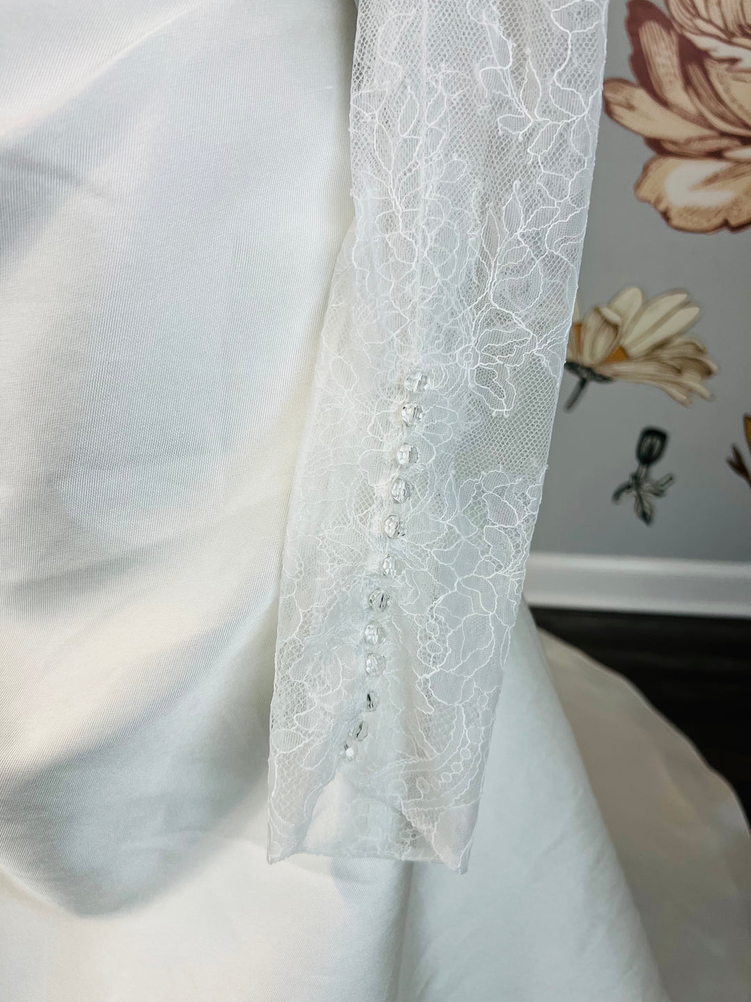 Lotus Threads Gown Style 22103 Size 4