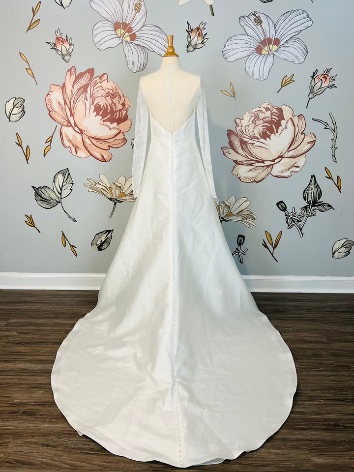 Lotus Threads Gown Style 22103 Size 4