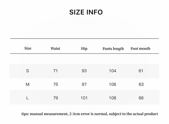 "Magic Dream" Retro Modern Washed Chicken Claw Wrinkled Jeans Women's Spacious Straight Wide Leg Pants by Firelady Fur