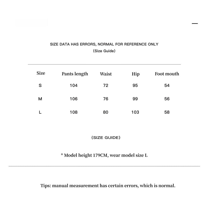 "Gray and Denim" stylish and personalized Turkish washed retro distressed holes straight flared jeans by Firelady Fur