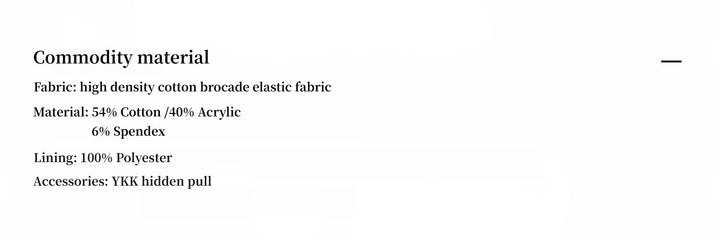 "Lake Bled" Simple and slim texture U-neck A-line slim fit vest dress by Firelady Fur