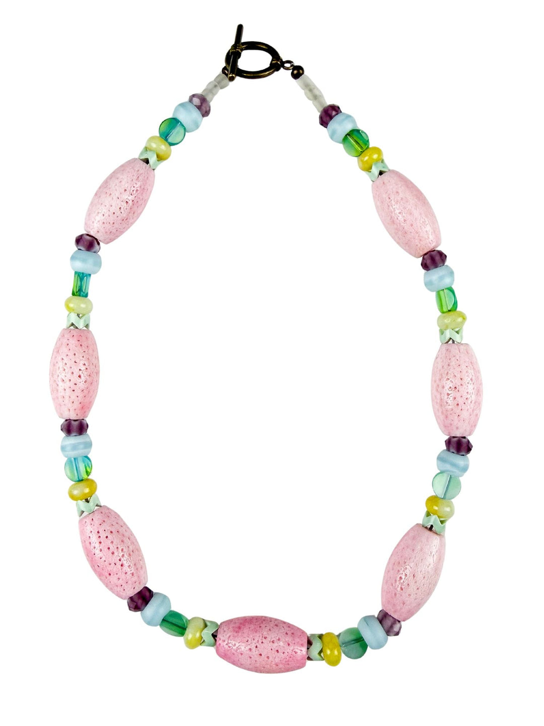 Classic Bar Necklace | Charleston
