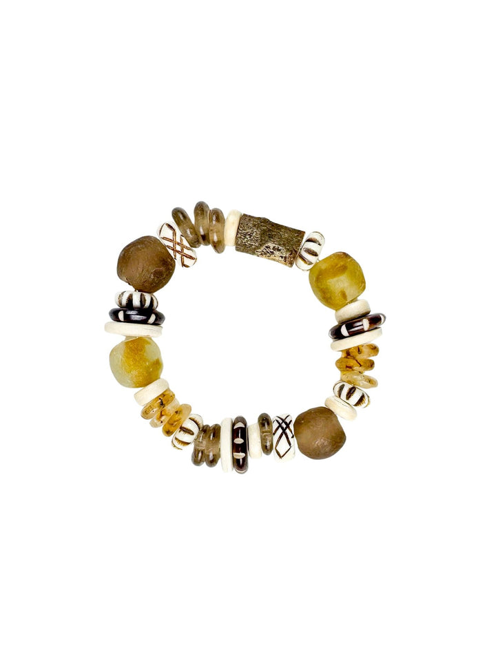 Intricate Stack Bracelet | Woods