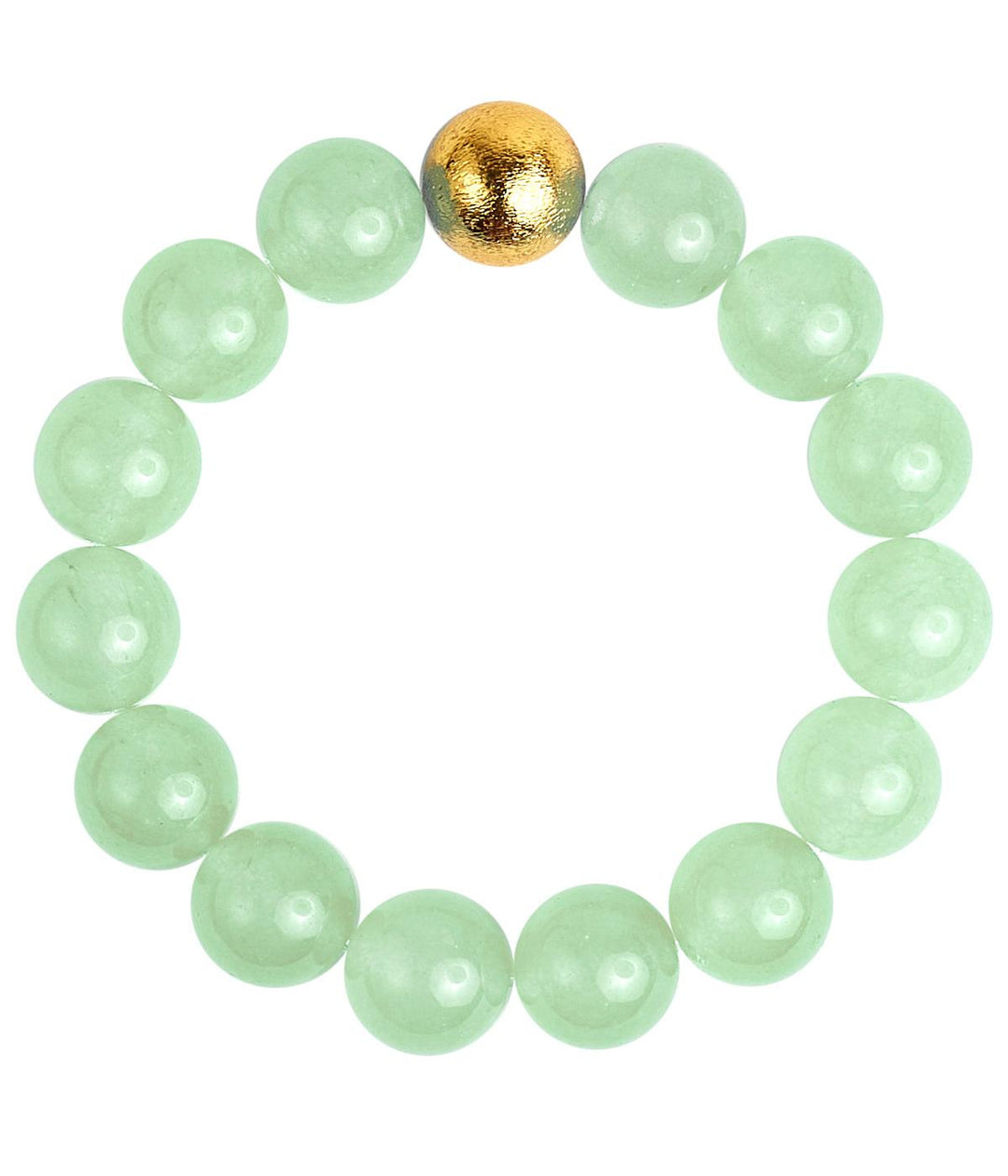 Georgia Beaded Bracelet - Quartz  (6 New Colors)