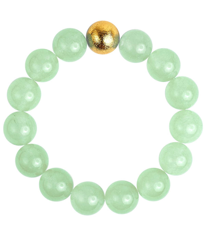 Georgia Beaded Bracelet - Quartz  (6 New Colors)
