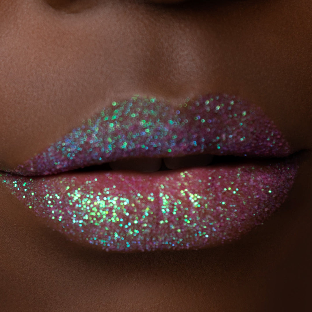 Sweetie Glitter Lip Kit by Stay Golden Cosmetics