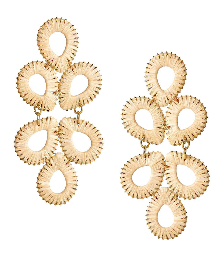 Ginger - Straw (5 New Colors)