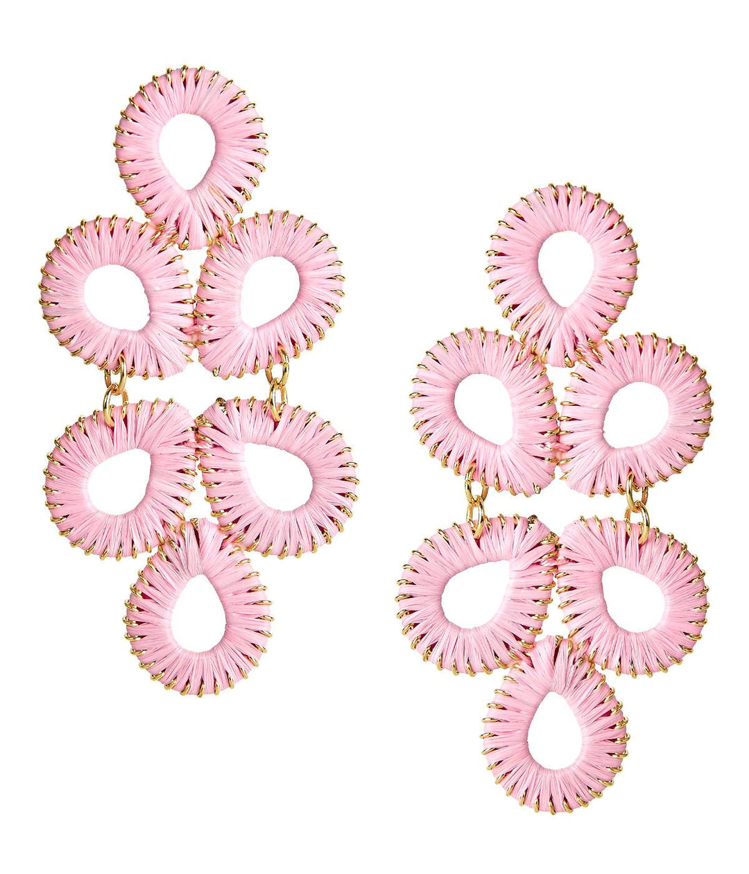 Ginger - Straw (5 New Colors)
