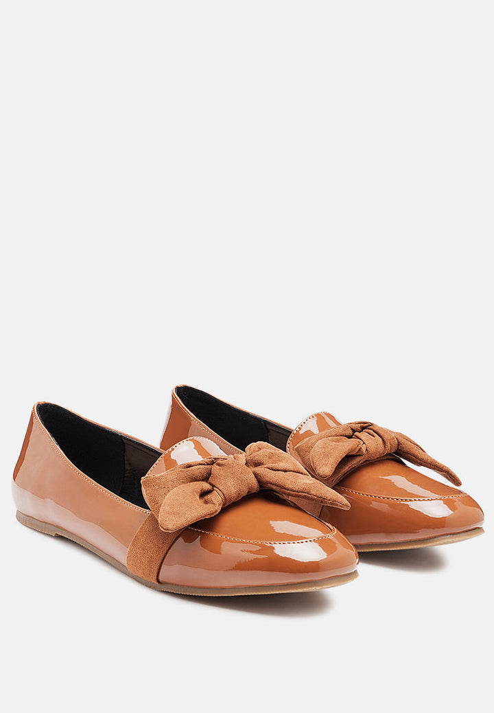 pecan pie loafer by London Rag