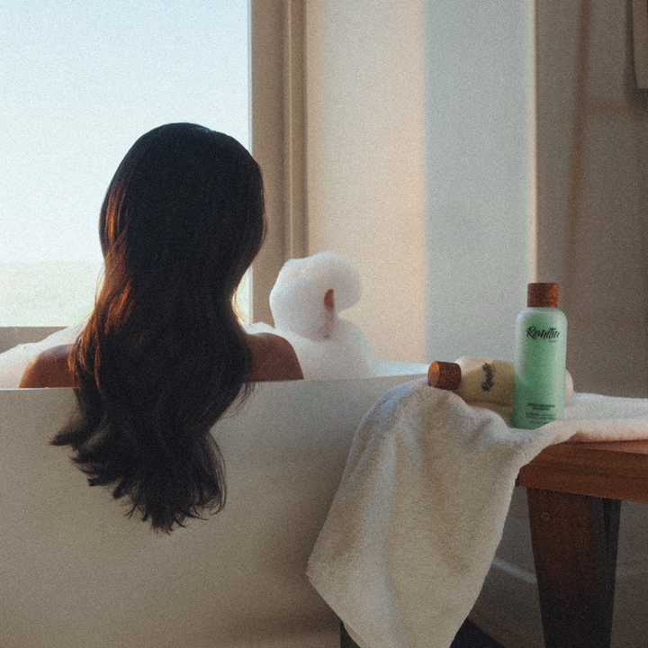 Green Goddess by Remilia Hair