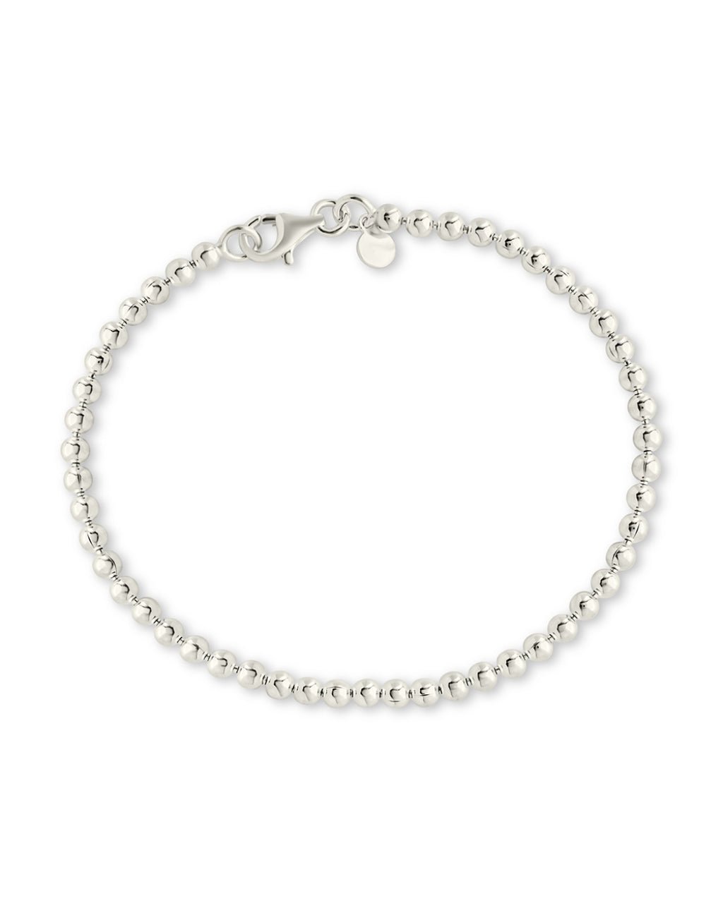 Krista Beaded Chain Bracelet