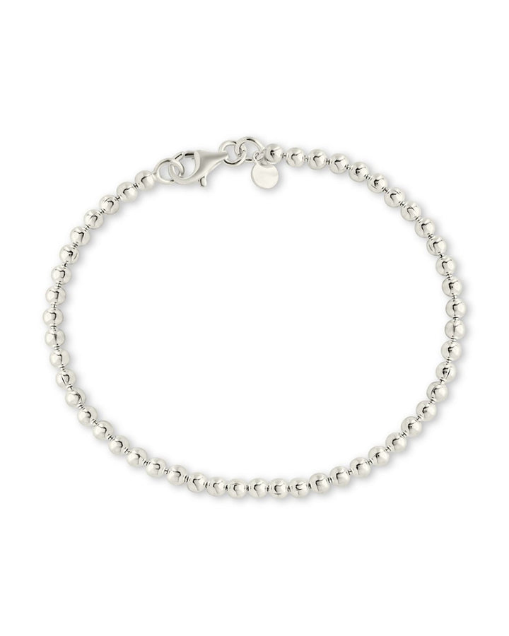 Krista Beaded Chain Bracelet