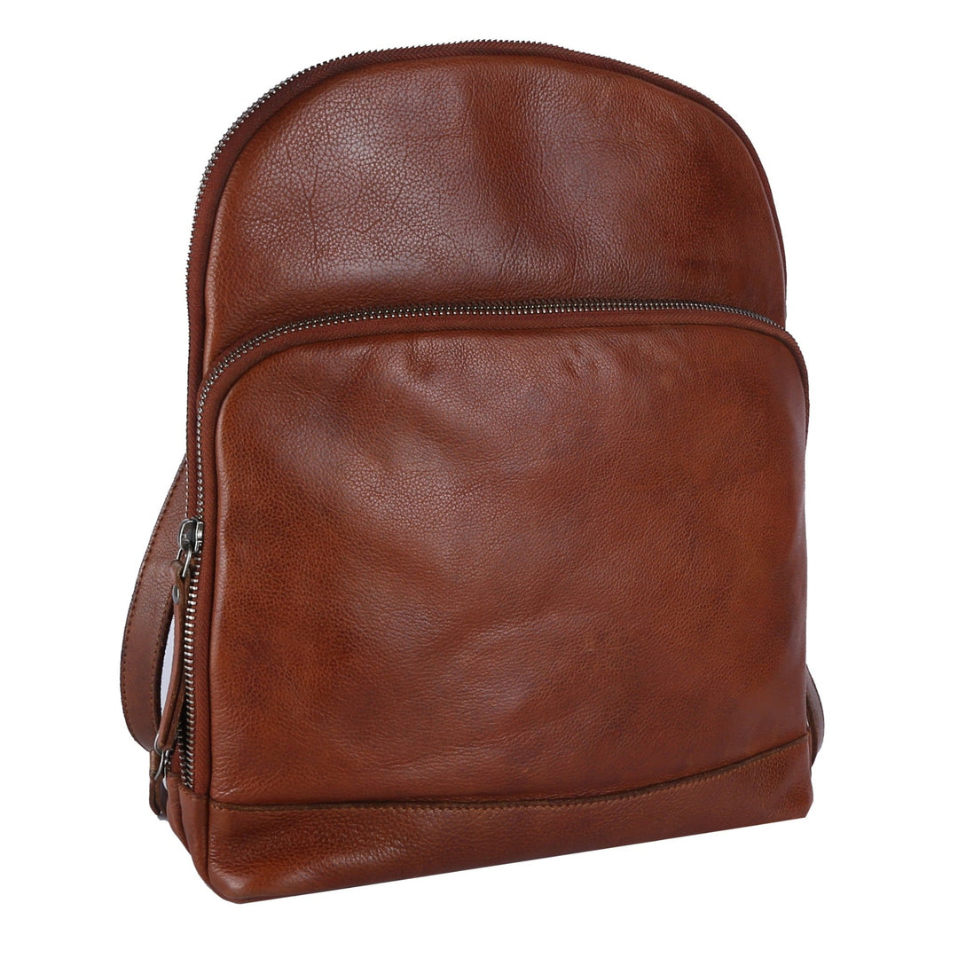 Aleks Backpack by Latico Leathers