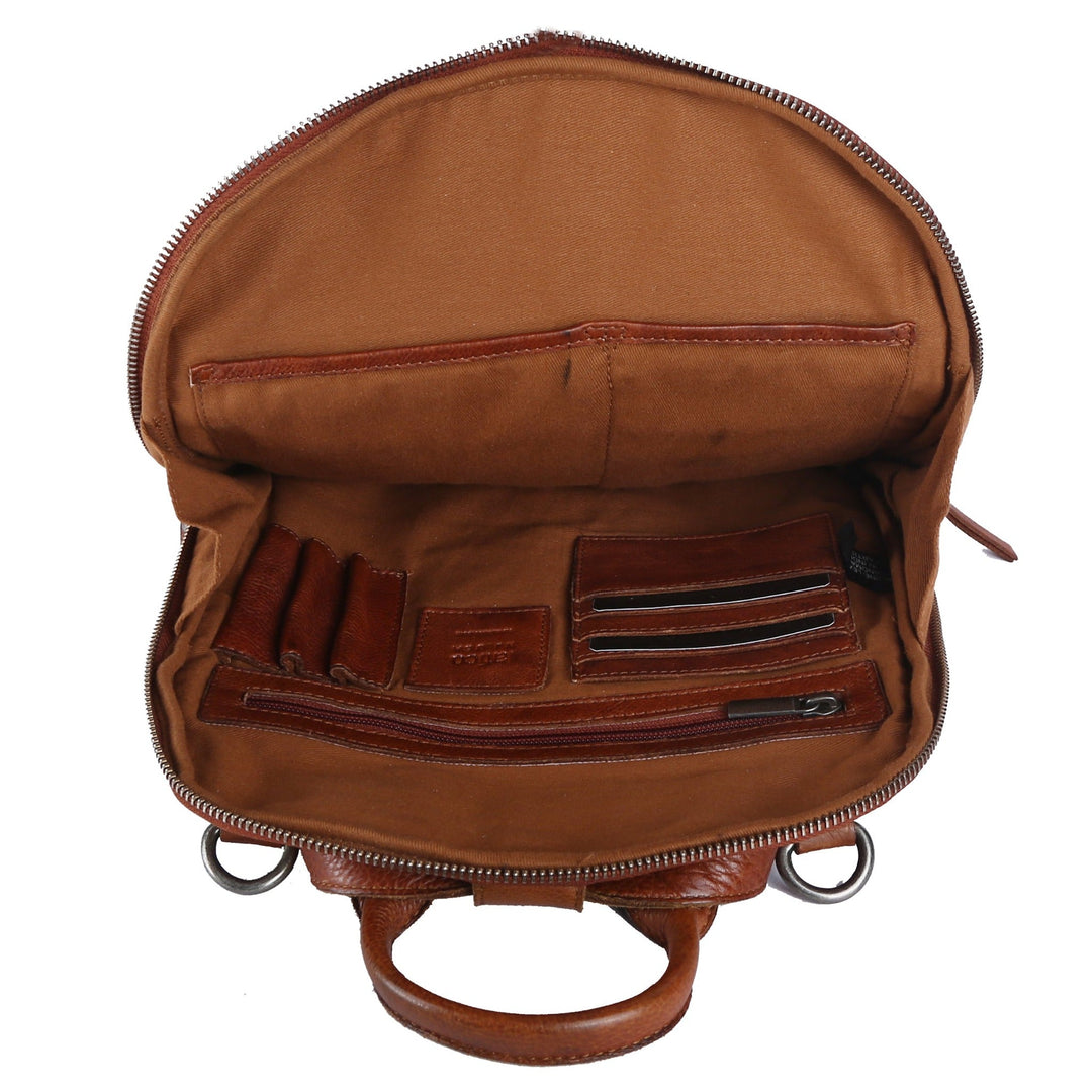 Aleks Backpack by Latico Leathers