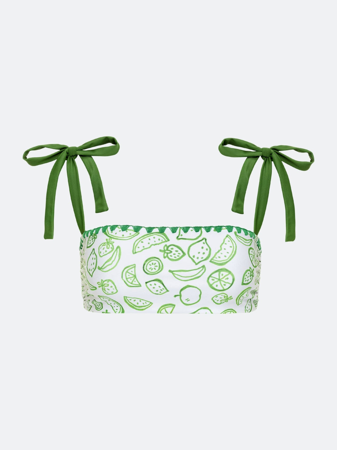 MADAKET BIKINI TOP - TROPICAL FRUIT