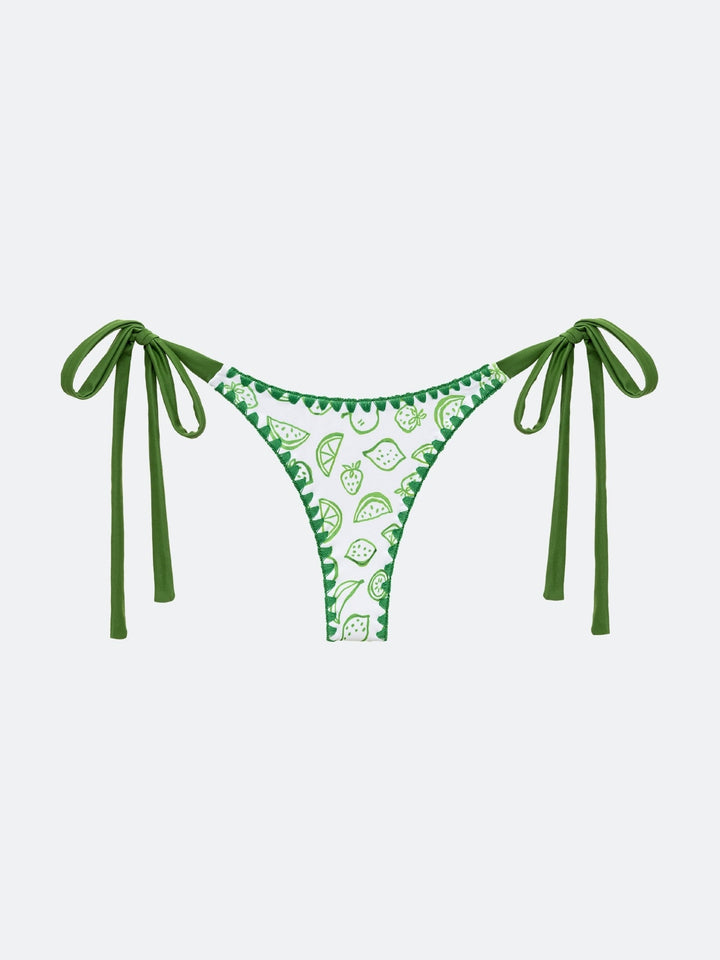 MADAKET BIKINI BOTTOM - TROPICAL FRUIT