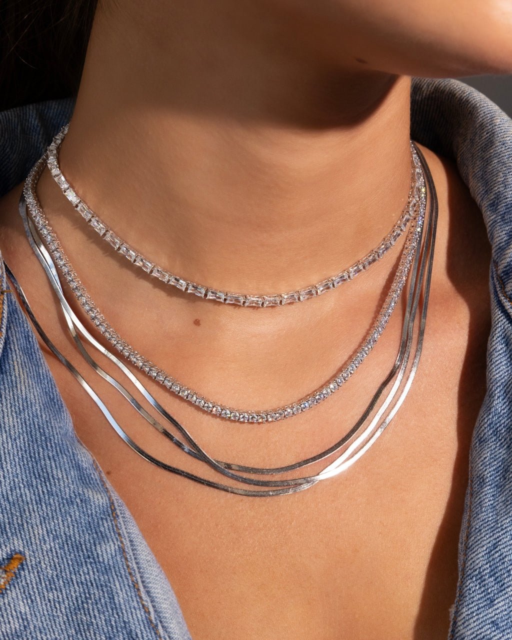 Herringbone Chain