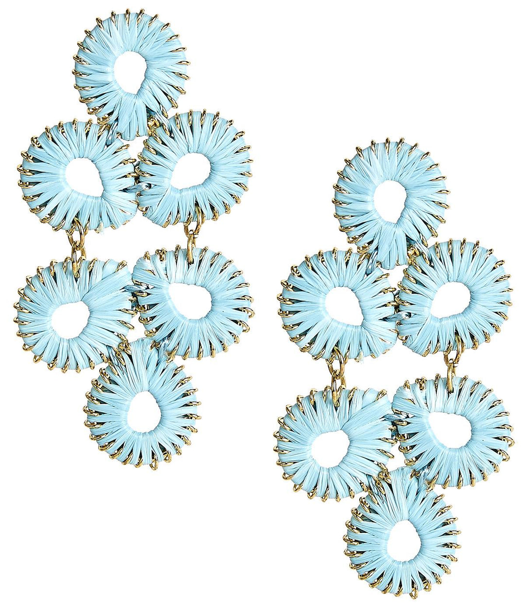 Ginger - Straw (5 New Colors)