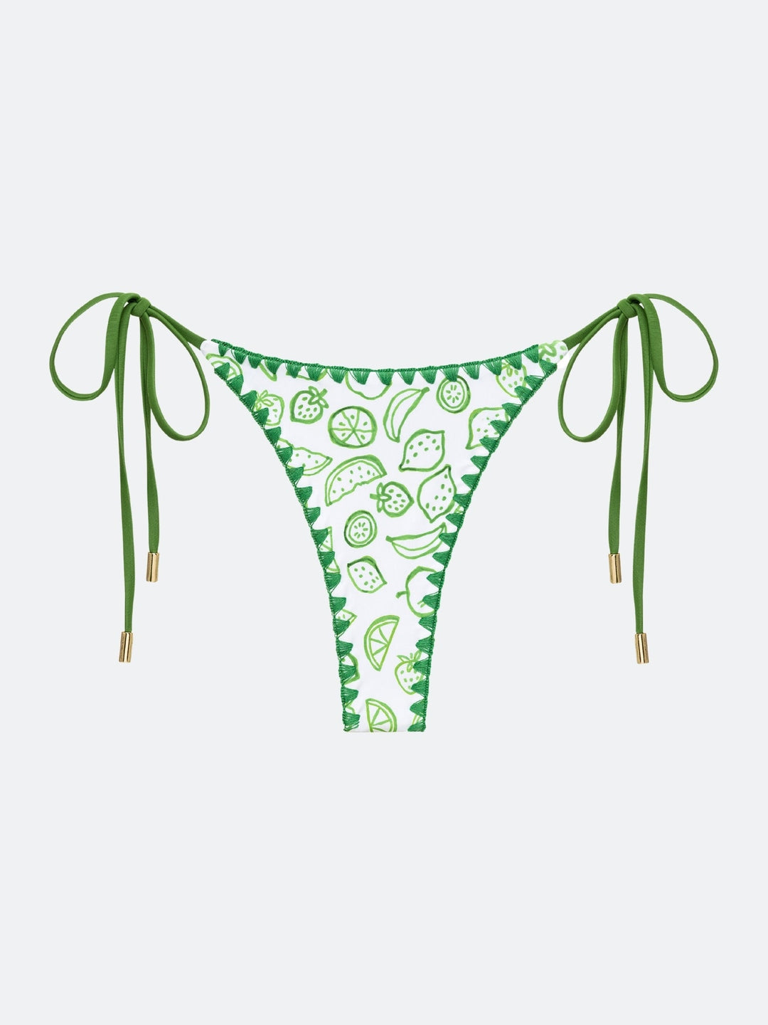 LAGOS BIKINI BOTTOM - TROPICAL FRUIT