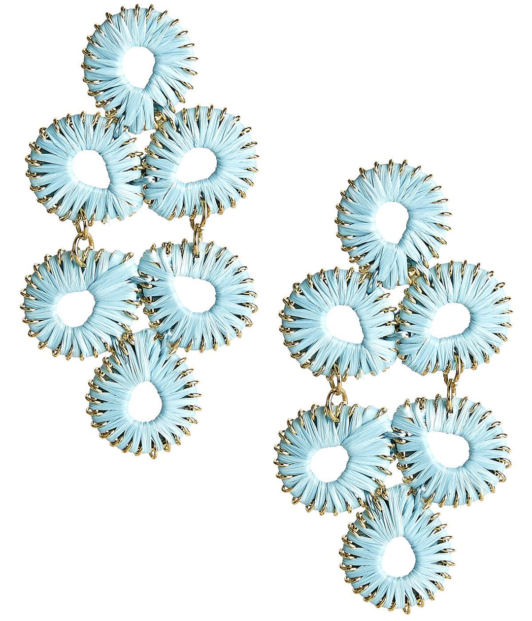 Ginger - Straw (5 New Colors)