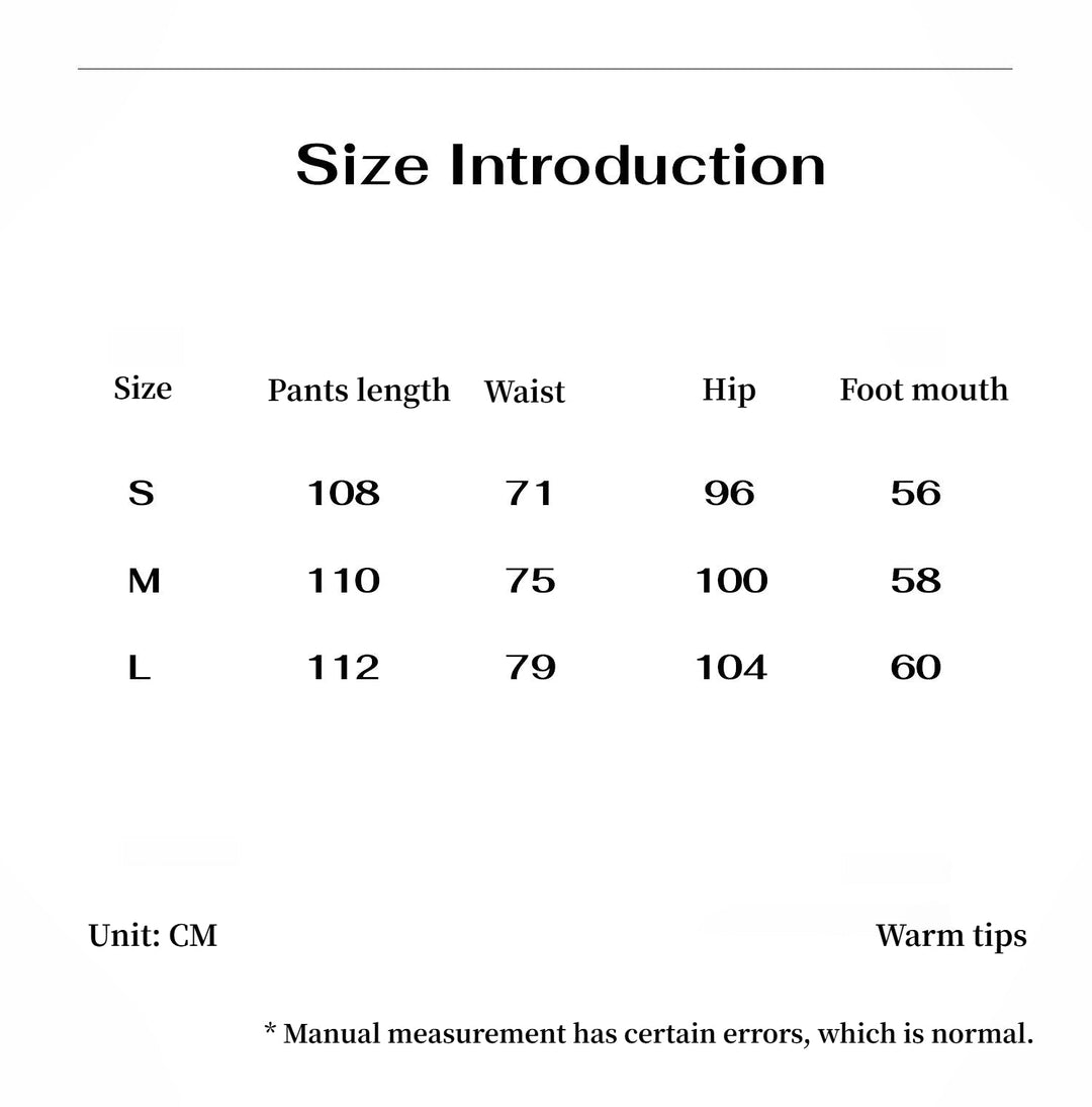 Fireladyfur Women's Stand-up Silhouette Double Waist Linen Trousers"Berlin Street" by Firelady Fur