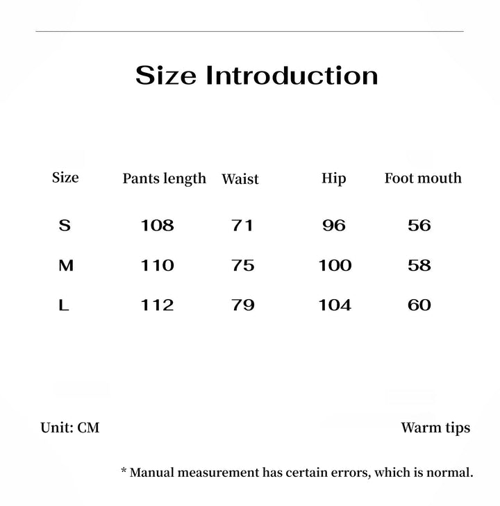 Fireladyfur Women's Stand-up Silhouette Double Waist Linen Trousers"Berlin Street" by Firelady Fur