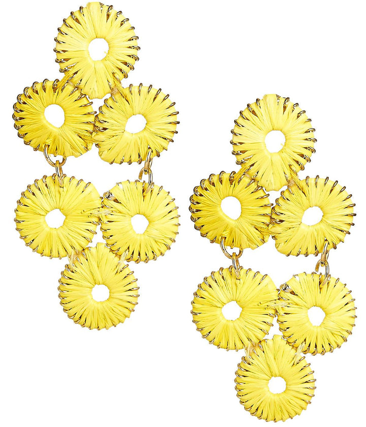 Ginger - Straw (5 New Colors)