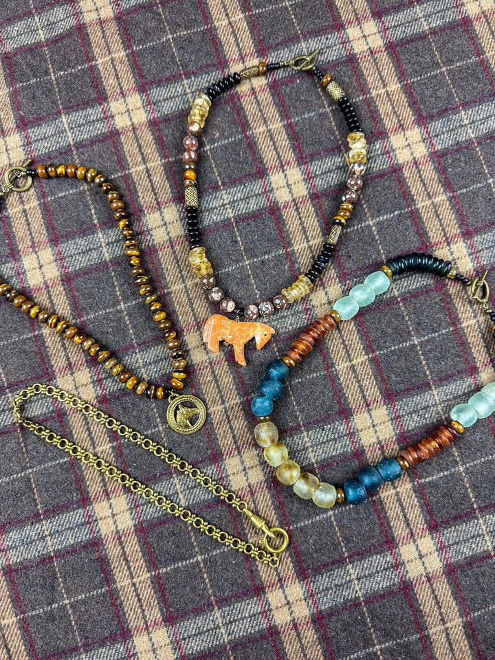 Classic Necklace | Equestrian