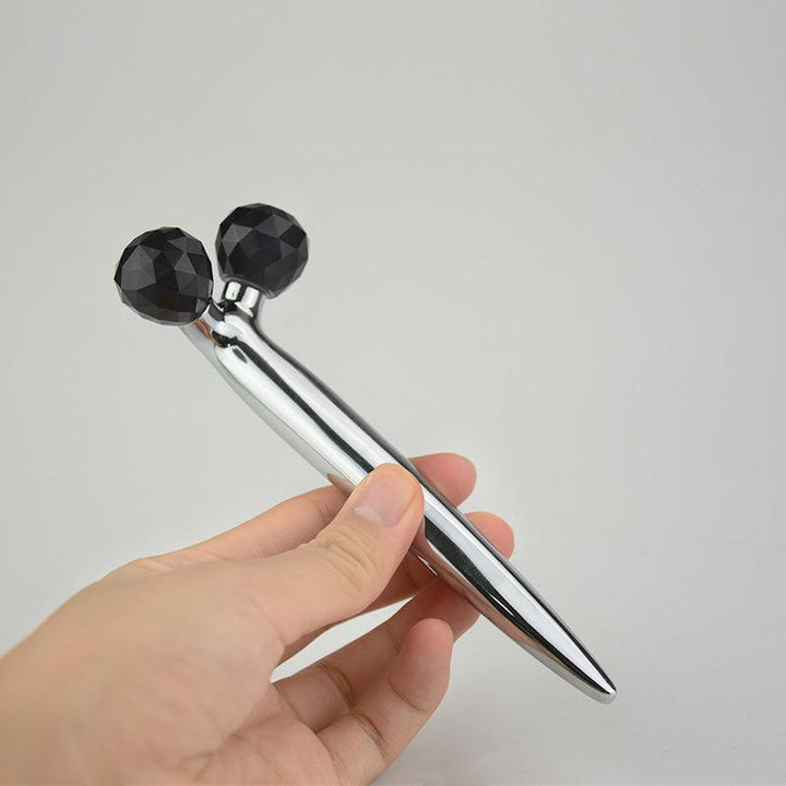 ZAQ Black Obsidian Y Facial Roller by ZAQ Skin & Body