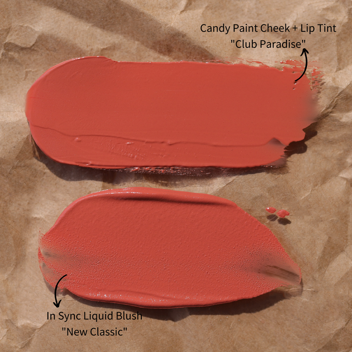 In Sync Liquid Blush, New Classic by Half Caked