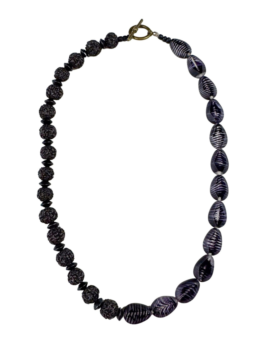 Classic Necklace | Mixed Nightfall