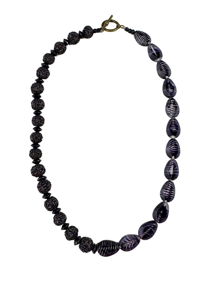 Classic Necklace | Mixed Nightfall