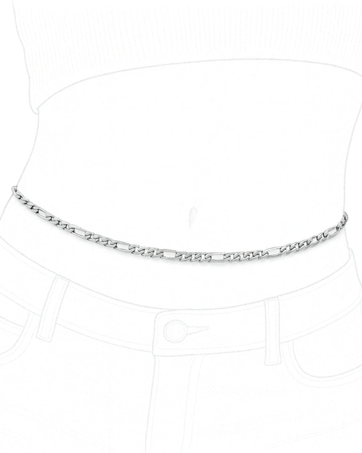 Dolores Figaro Body Chain