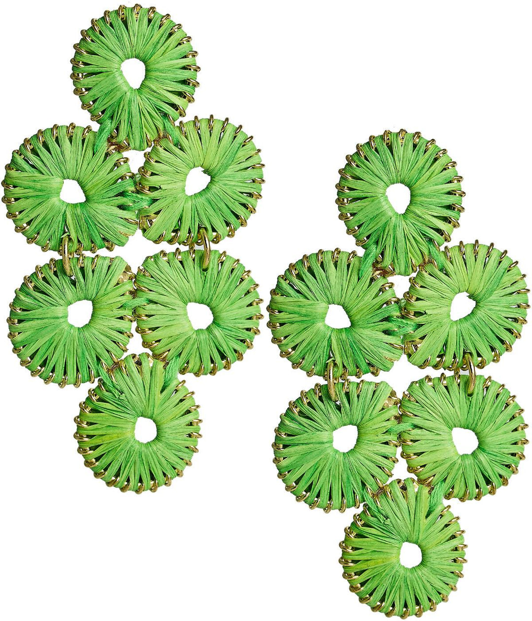 Ginger - Straw (5 New Colors)